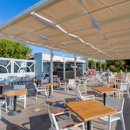Dessole Olympos Beach All Inclusive Faliraki Eksteriør billede