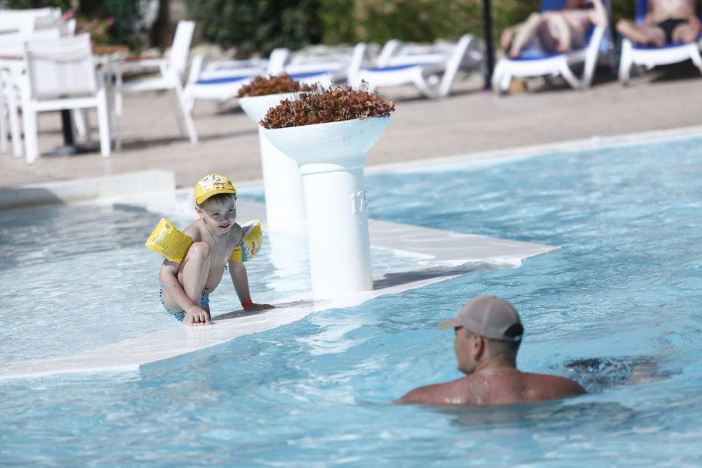 Dessole Olympos Beach All Inclusive Faliraki Eksteriør billede