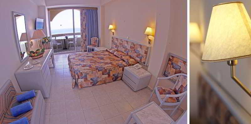 Dessole Olympos Beach All Inclusive Faliraki Eksteriør billede